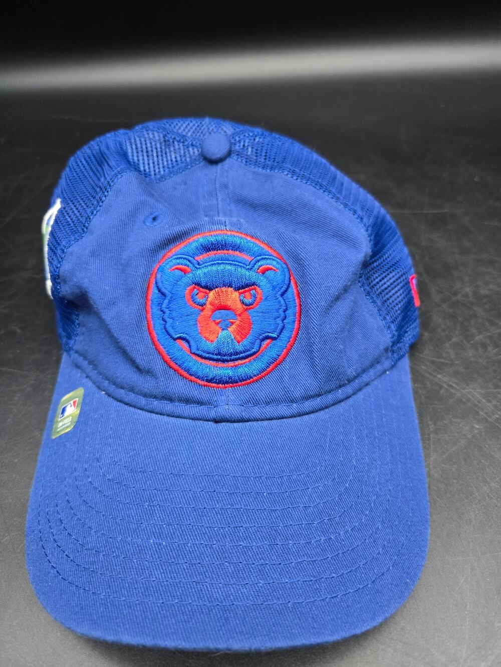 New Era Chicago Cubs Cactus League Spring Training Youth 9TWENTY Trucker Hat